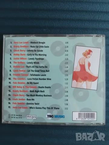 Rock 'N Roll Giants - оригинален диск музика, снимка 2 - CD дискове - 56328327