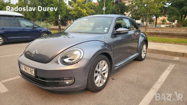 VW New Beetle , снимка 1