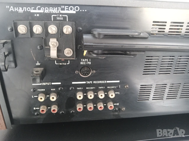 Продавам SONY STR V5, снимка 9 - Ресийвъри, усилватели, смесителни пултове - 54212297