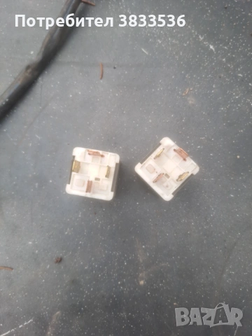 Оригинална инсталация+релета за Халогени от Широка броня VW Golf & Jetta Mk2, снимка 5 - Части - 53274672