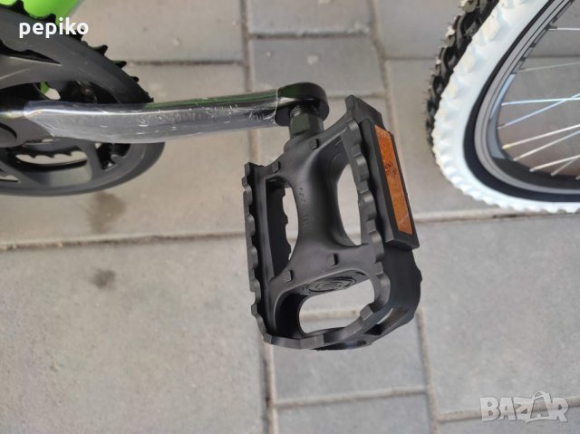 Продавам колела внос от Германия  велосипед мтв PARALAX SPORT 26 цола преден и заден амортисьор диск, снимка 4 - Велосипеди - 33725682