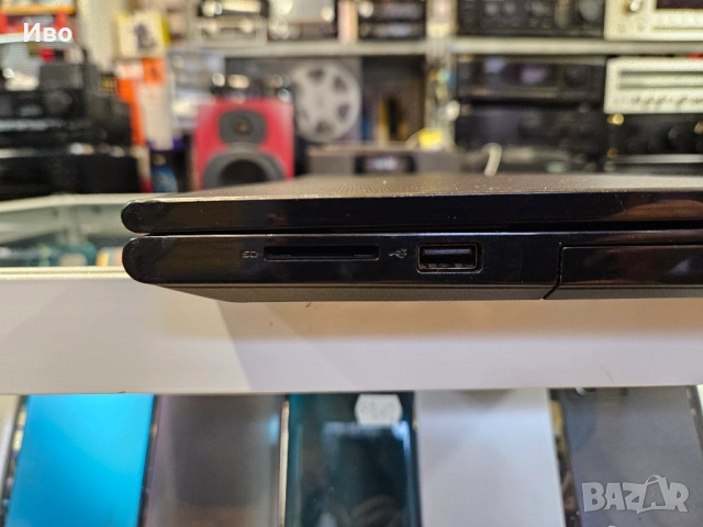 15,6" лаптоп DELL Inspirion 15 Има зарядно. Батерията държи. RAM 8GB SSD 128GB С Windows 10 Pro Преи, снимка 12 - Лаптопи за дома - 52718665