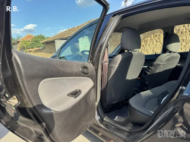 Peugeot 206/Пежо 206, 2009 г, 1.4, 75 кс, бензин, 112,000 км от първи собственик, снимка 18 - Части - 55861030