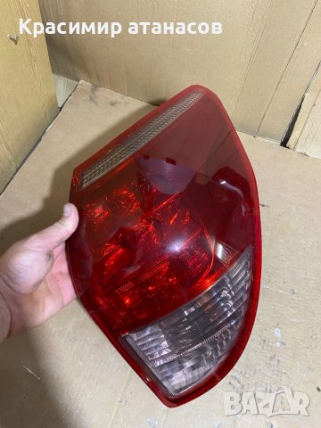 Стоп десен за Тойота Рав 4.2006-2009г, снимка 5 - Части - 42881948