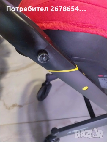 Бебешка количка 2 в 1, снимка 7 - Детски колички - 53937081