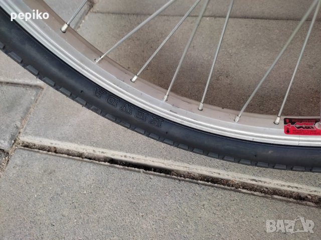 Продавам колела внос от Германия  велосипед BMX AVIGO STING 20 цола, снимка 14 - Велосипеди - 34213567