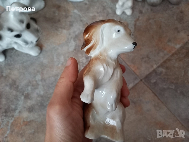 Порцеланови фигури , снимка 4 - Статуетки - 52022570