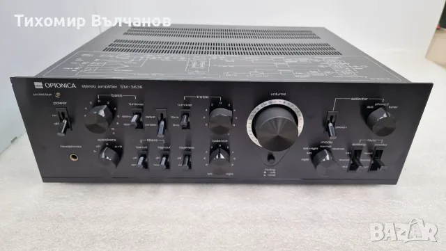  Усилвател Sharp Optonica SM-3636B 