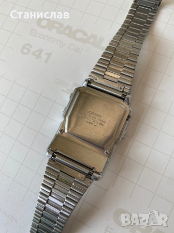 касио, casio dbc-600 калкулатор, снимка 3 - Мъжки - 54032746