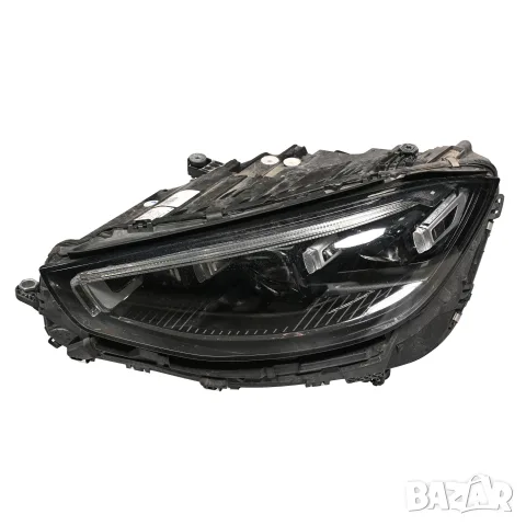 A2239063902 | Употребяван ляв LED фар Mercedes-Benz