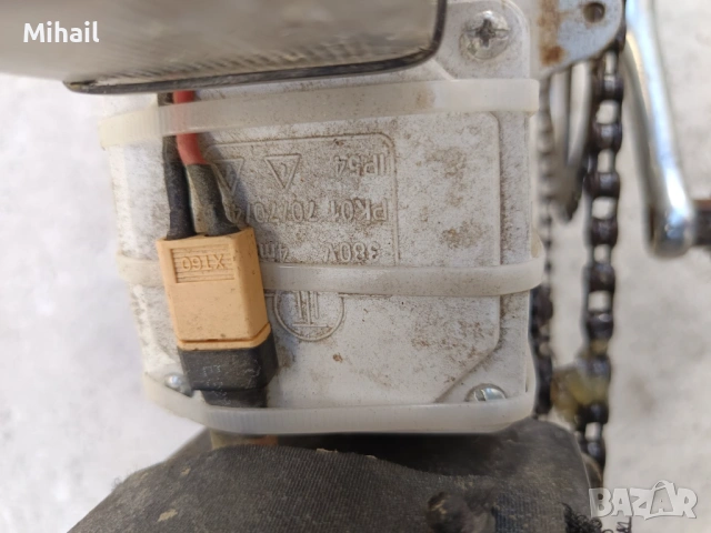 Електрически велосипед Trendline, снимка 6 - Велосипеди - 54335186