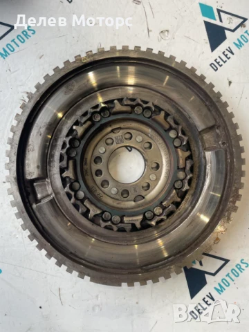 Маховик 23200-2U310 за Hyundai Kona 1.6 CRDi e-VGT AWD, двигател D4FE, 136 кс., 4x4, DCT - 7 SPEED 