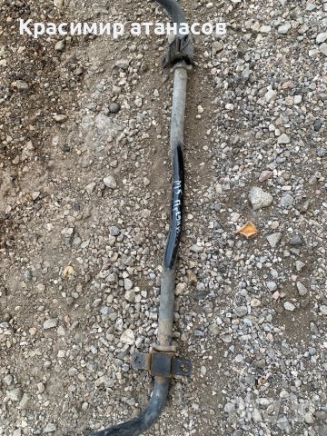 Стабилизираща щанга Предна за Мазда 5.2007г, снимка 2 - Части - 42725937