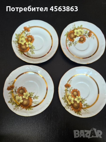 Порцелан за допълване , снимка 3 - Сервизи - 54343471