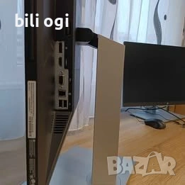 Монитор 24" Hewlett Packard, 70 euro,  като нов, супер изгодно!!!, снимка 4 - Монитори - 54339952