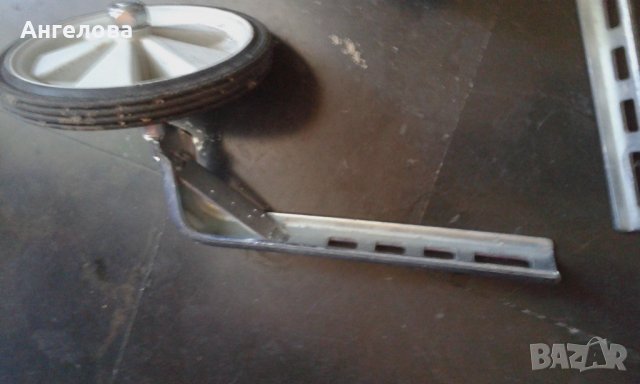 Помощни колеленца, снимка 2 - Велосипеди - 29919834