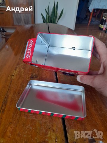 Камионче Кока Кола,Coca Cola #10, снимка 6 - Колекции - 42728864