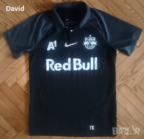 Оригинална Фланелка на Залцбург