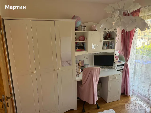 Спален комплект, снимка 2 - Спални и легла - 56442369