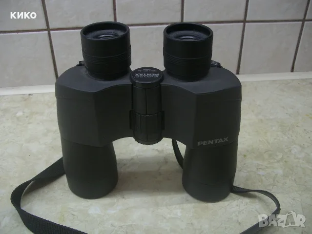 Бинокъп PENTAX 12 x 50, снимка 2 - Екипировка - 56524965
