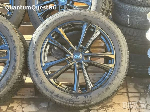 5х114.3 Джанти 19 Цола Хюндай Кия 5x114.3 Hyundai Santa Fe Kia Sorento