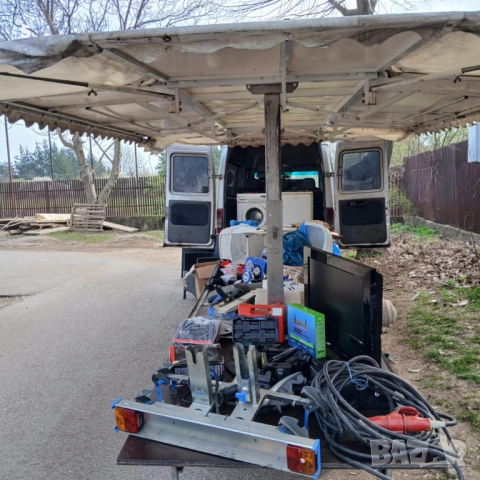 Немски ремаркета, снимка 9 - Ремаркета - 50914072