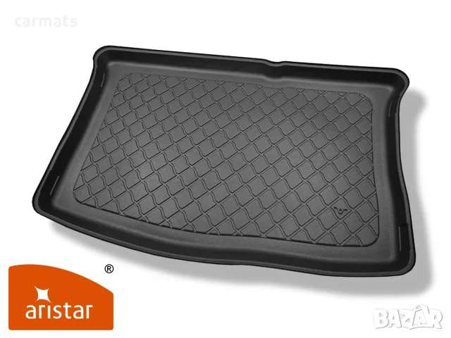 Стелка за багажник Aristar за Hyundai i20 II GB (2014-2020) - Хечбек - 5D - lower boot (without vari