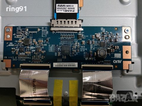 T-Con - T500HVN05.0 Ctrl BD 50T11-C02 TV Samsung UE42F5300AW