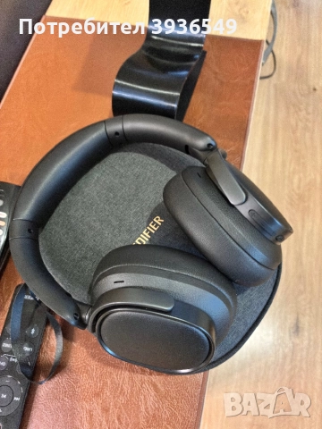 Слушалки Edifier ES850NB , снимка 3 - Bluetooth слушалки - 52839432