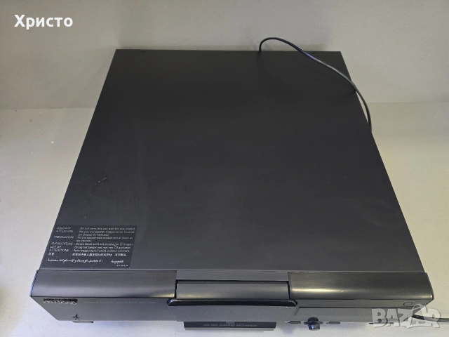 💿🎶🔊 Kenwood dpf-j3030🔊📼💿 200 cd changer, снимка 5 - Аудиосистеми - 54310253