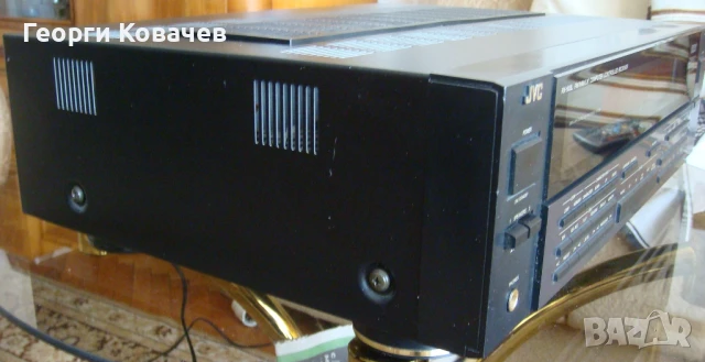 JVC RX-503L рисивър, тунер усилвател, снимка 4 - Аудиосистеми - 50695131