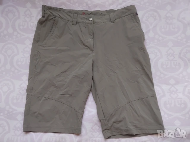 Maier 100% оригинален дамски къс панталон - ГОЛЯМ РАЗМЕР XL - XXL, снимка 4 - Къси панталони и бермуди - 51240526