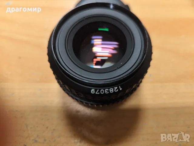 SMC PENTAX-А 1:1,7 50mm , снимка 6 - Обективи и филтри - 47939996