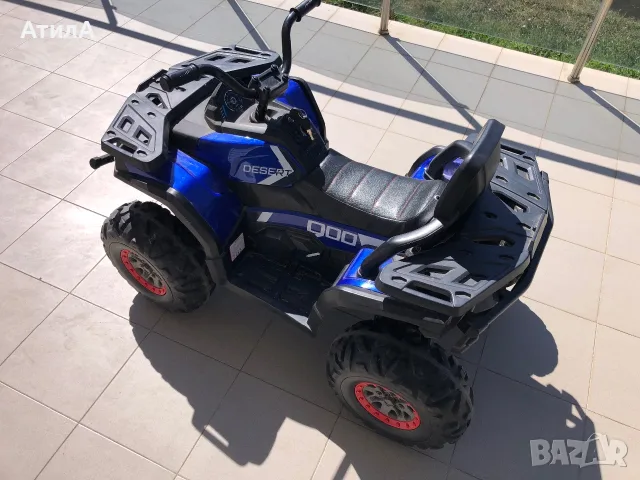 ATV - АТВ - Мотор Електрически, снимка 2 - Електрически играчки - 56175766