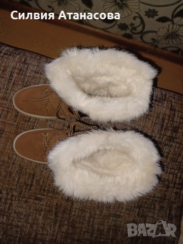 Ботуши GEOX, снимка 4 - Дамски ботуши - 53364719