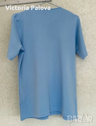 Качествена плътна блуза-тениска BROOKSHIRE Германия, снимка 6 - Тениски - 38857594