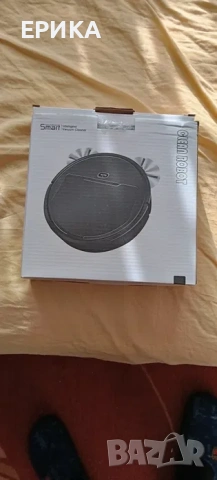 Smart прахосмукачка робот, снимка 2 - Прахосмукачки - 53974293