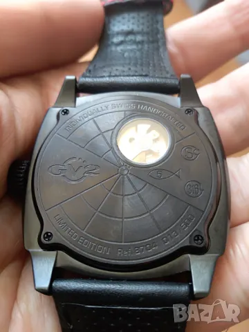 Gevril GV2 8704 Limited Edition 42mm 013/500, снимка 4 - Мъжки - 49423434