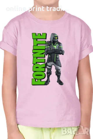 Детска тениска Фортнайт Fortnite Archetype 02, снимка 14 - Детски тениски и потници - 48523027