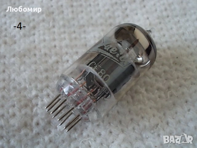 Радиолампи разни - списък 2, снимка 4 - Друга електроника - 52721305