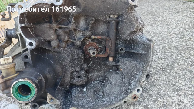 скоростна кутия пежо 206, снимка 4 - Части - 55781381