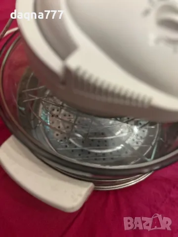 Халогенна фурна-скара NEO 1200-1400W, обем 12л, снимка 9 - Мултикукъри - 50246931