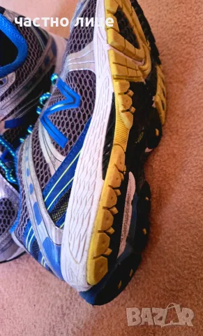 Мъжки маратонки New Balance, снимка 12 - Маратонки - 55774505