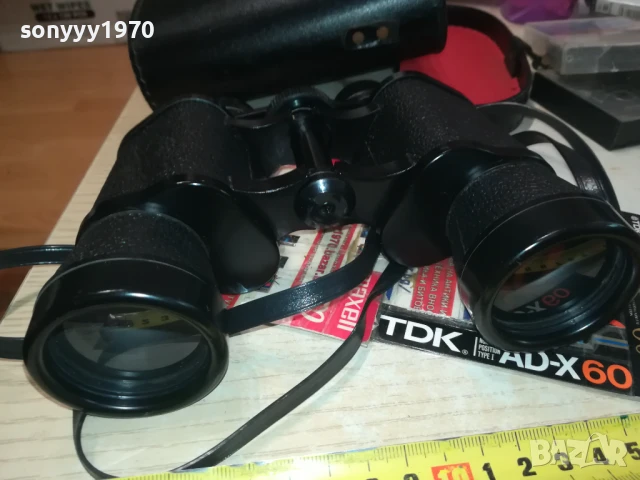 REVUE 8Х40 БИНОКЪЛ ОТ ГЕРМАНИЯ 2507251139LCHERY, снимка 16 - Екипировка - 51137673