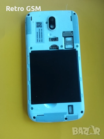 Работещ Nokia 1 отключен (8 Gb) + зарядно., снимка 4 - Nokia - 56132913