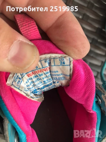 Маратонки с колелца Heelys - номер 38, снимка 2 - Маратонки - 50488579