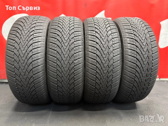 215 55 17, Зимни гуми, GreenLander IceHawke1, 4 броя, снимка 2 - Гуми и джанти - 52792607