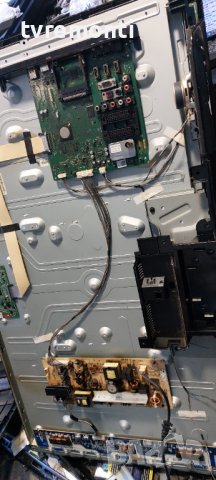 Захр.платка PWR SUPPLY APS-253(1D) 1-881-411-21 ,for , SONY KDL-40EX402 DISPLAY LTY400HM01, снимка 6 - Части и Платки - 38316100