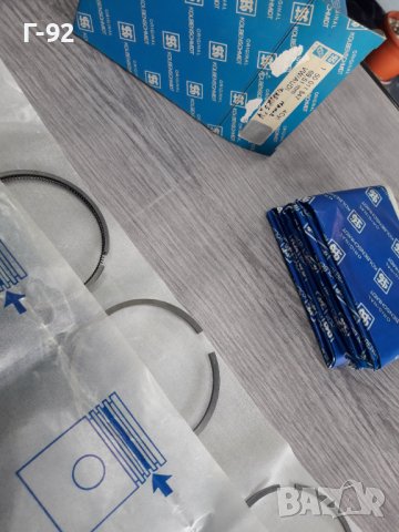 50011547**NEU**KOLBENSCHMID**СЕГМЕНТИ**69.5 mm STD  -1,75 -2 .5-4**VW**AUDI**, снимка 3 - Части - 37131523