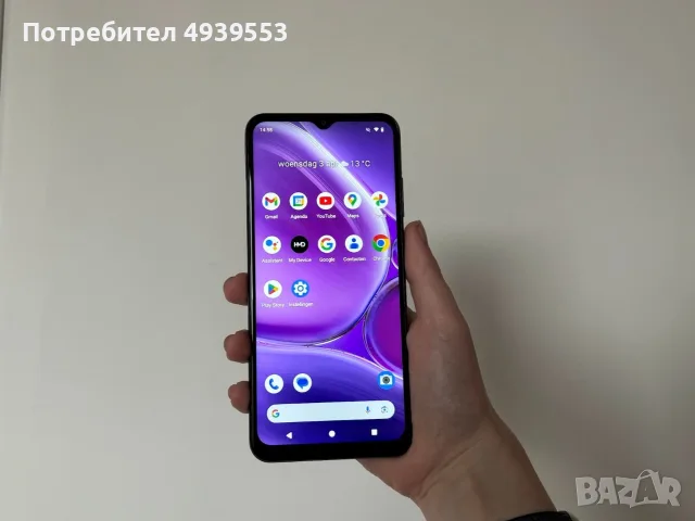 ПОЧТИ НОВ ТЕЛЕФОН NOKIA 